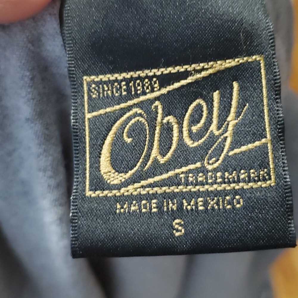 Obey Tank Top - Picture 3 of 3